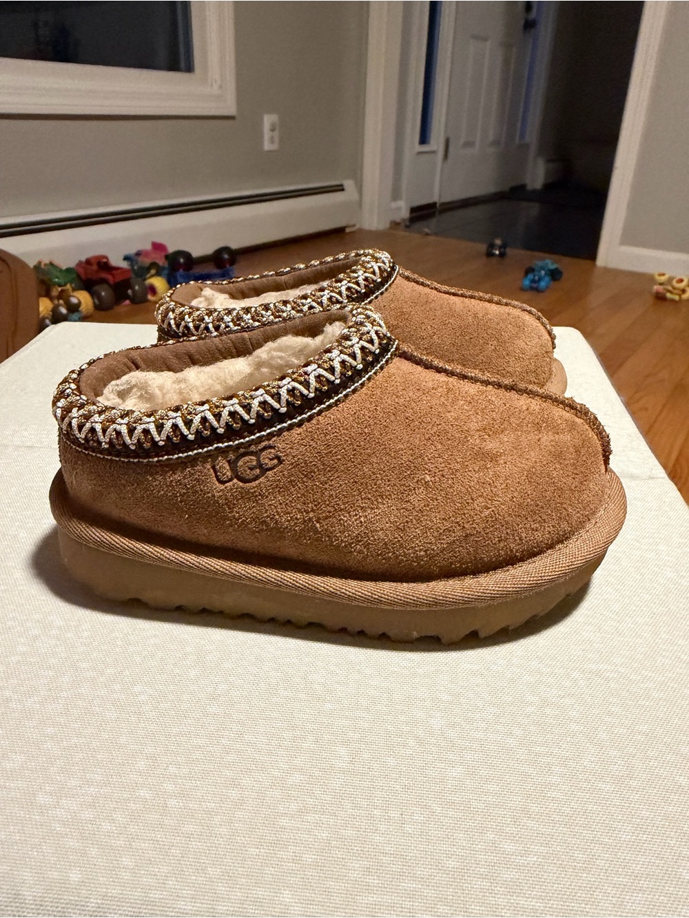 UGG Shearling Lined Footwear